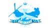 Uni Champ 2015, Boarder, skiing, Krone, Banner, Les Deux Alpes