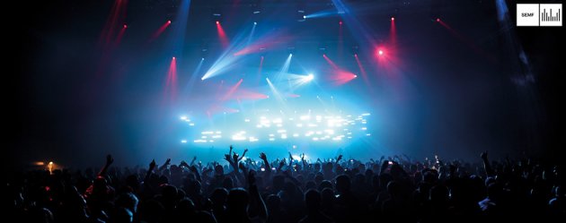 Leute, Lightshow, Menschen, Feiern, Stuttgart, SEMF,