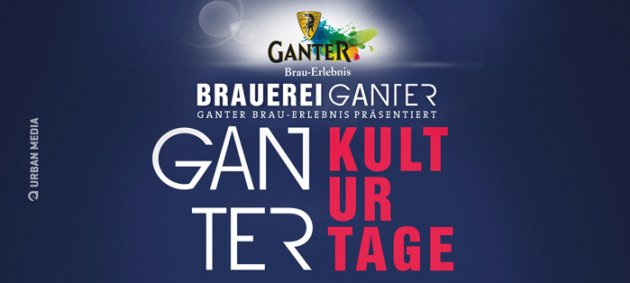 Ganter Kulturtage