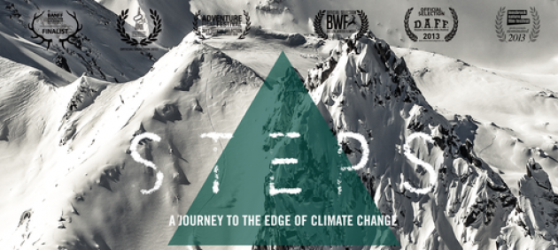 Steps, A Journey To The Edge Of Climate Change